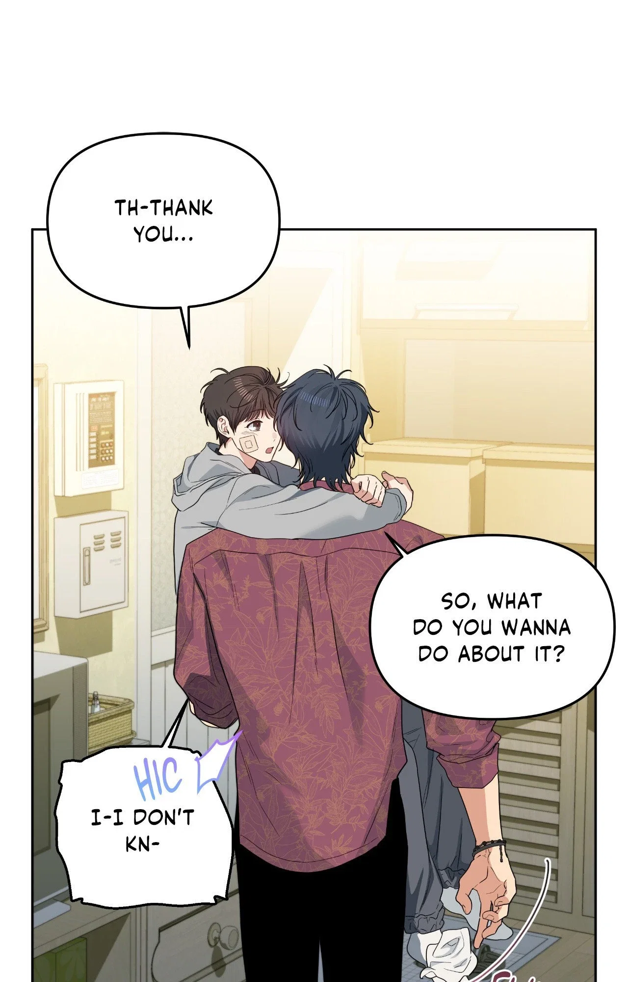 Cherry Cake Chapter 35 - Page 69