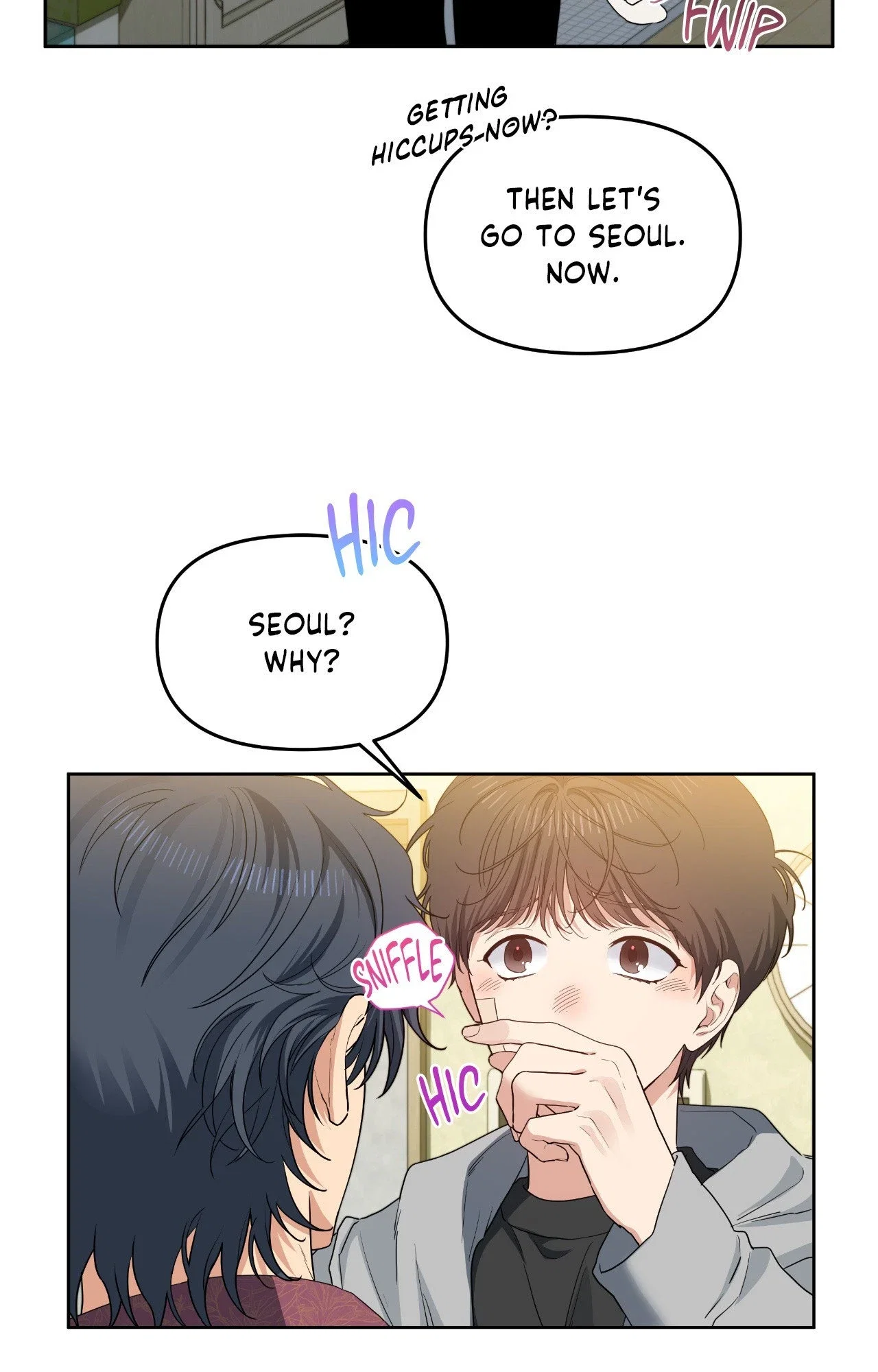 Cherry Cake Chapter 35 - Page 70