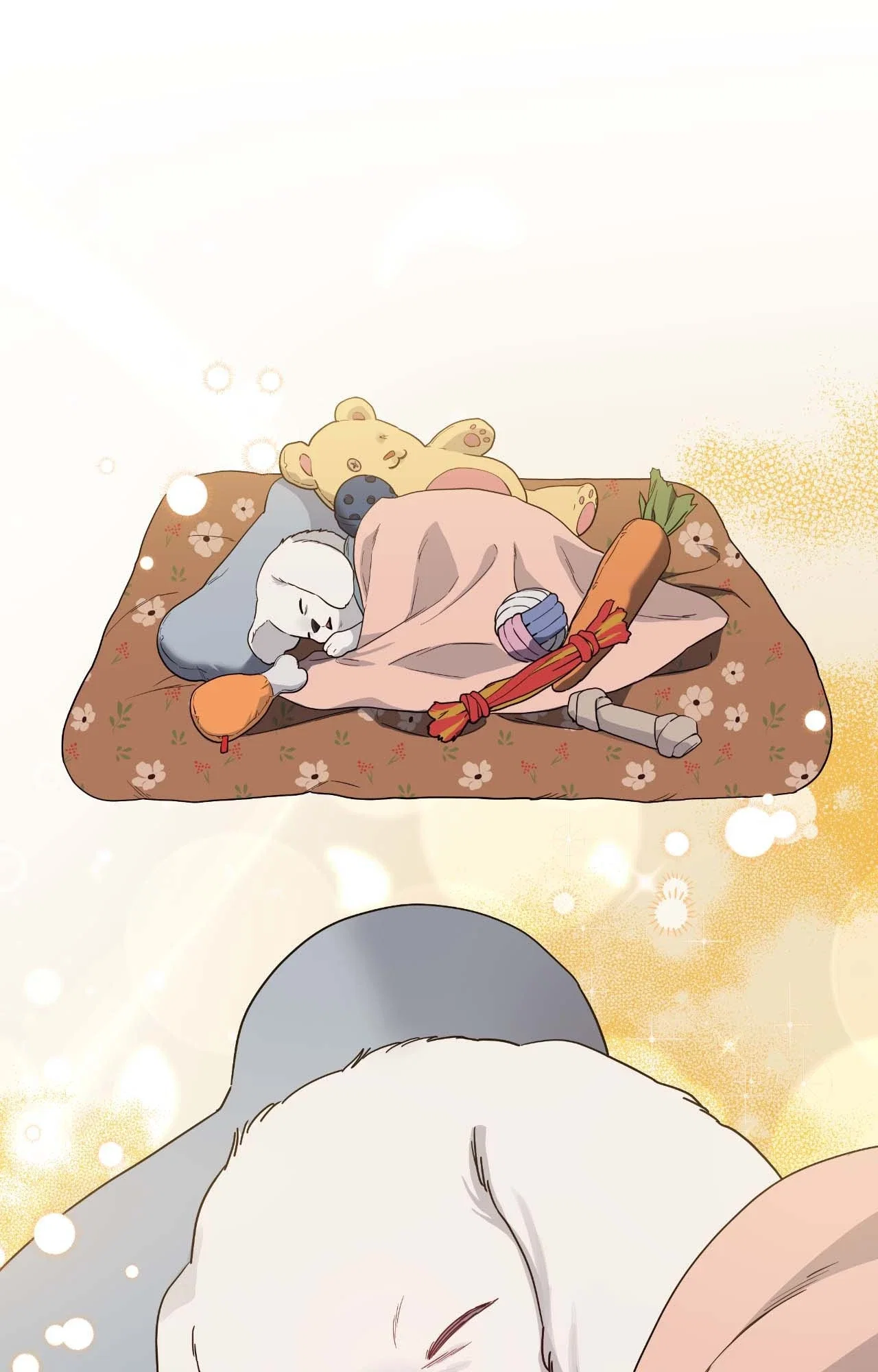 Cherry Cake Chapter 35 - Page 73