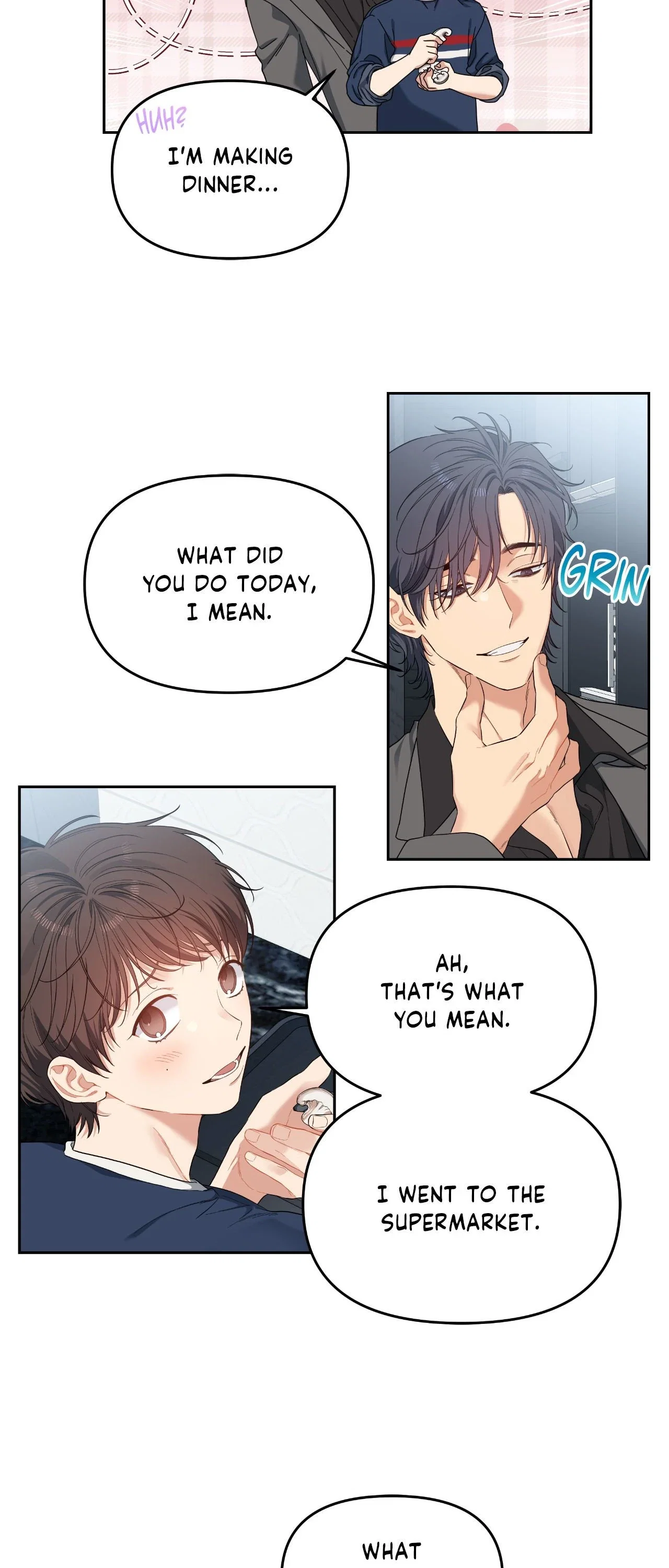 Cherry Cake Chapter 40 - Page 3