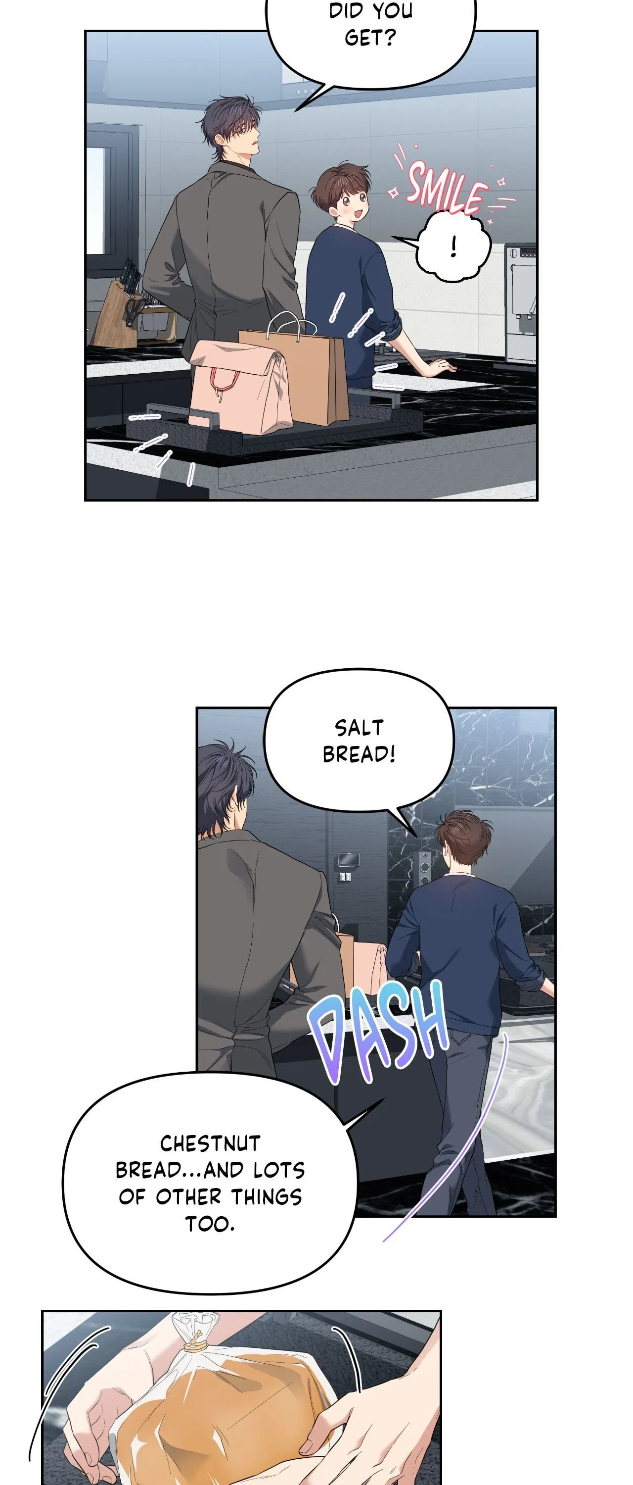 Cherry Cake Chapter 40 - Page 4