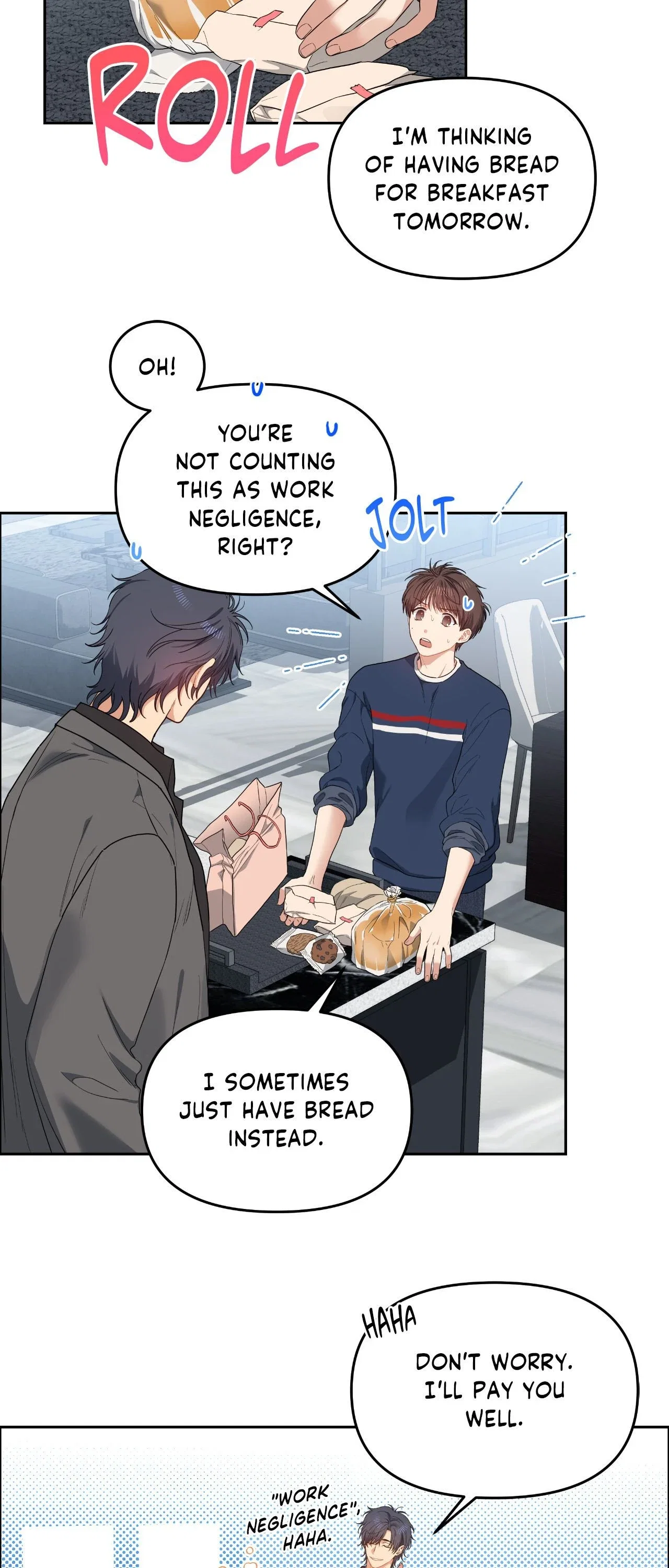 Cherry Cake Chapter 40 - Page 5