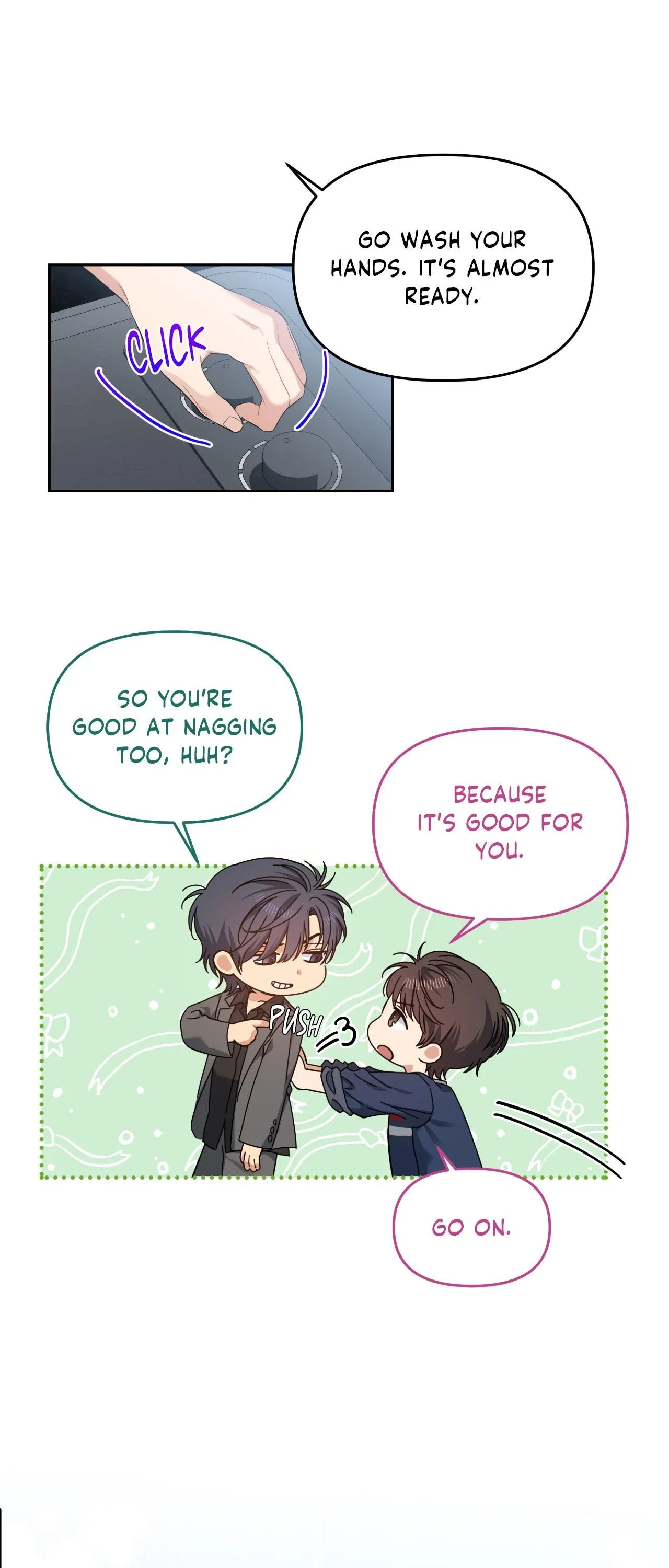 Cherry Cake Chapter 40 - Page 7