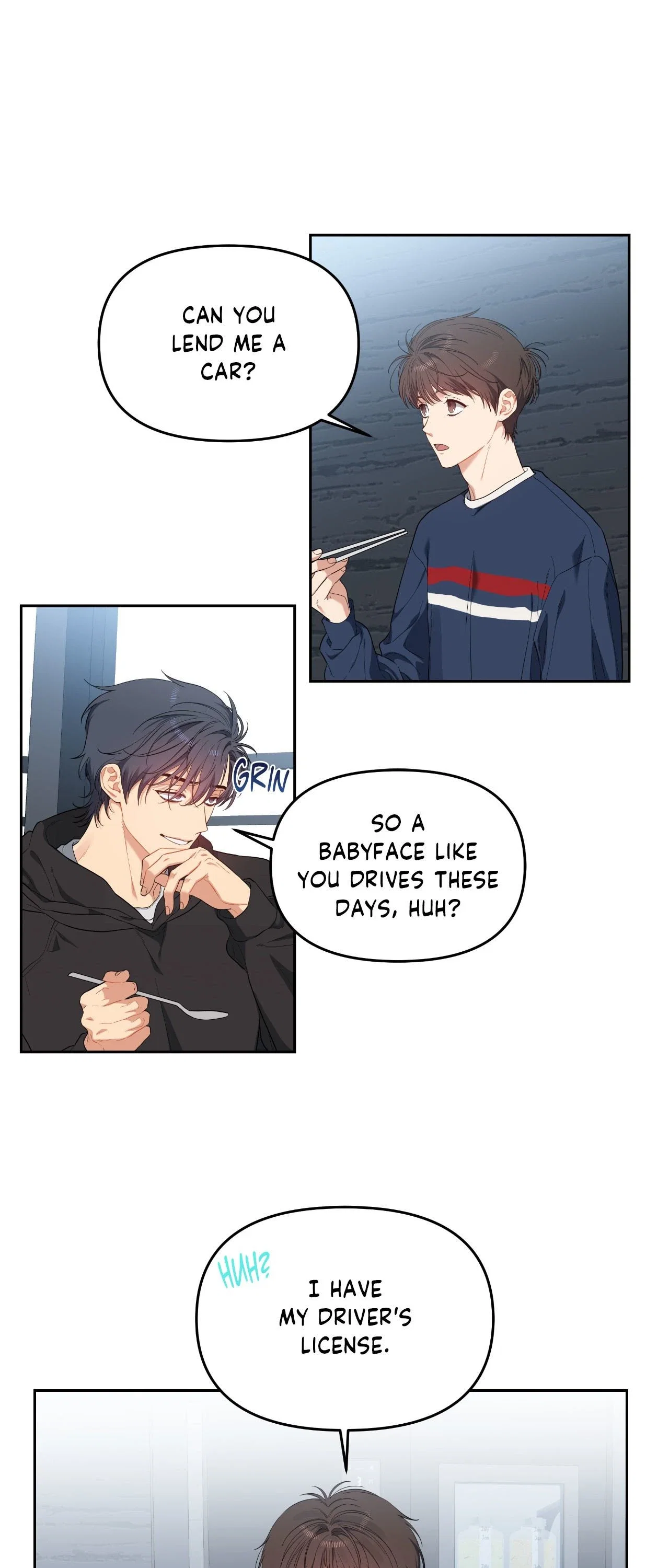Cherry Cake Chapter 40 - Page 12