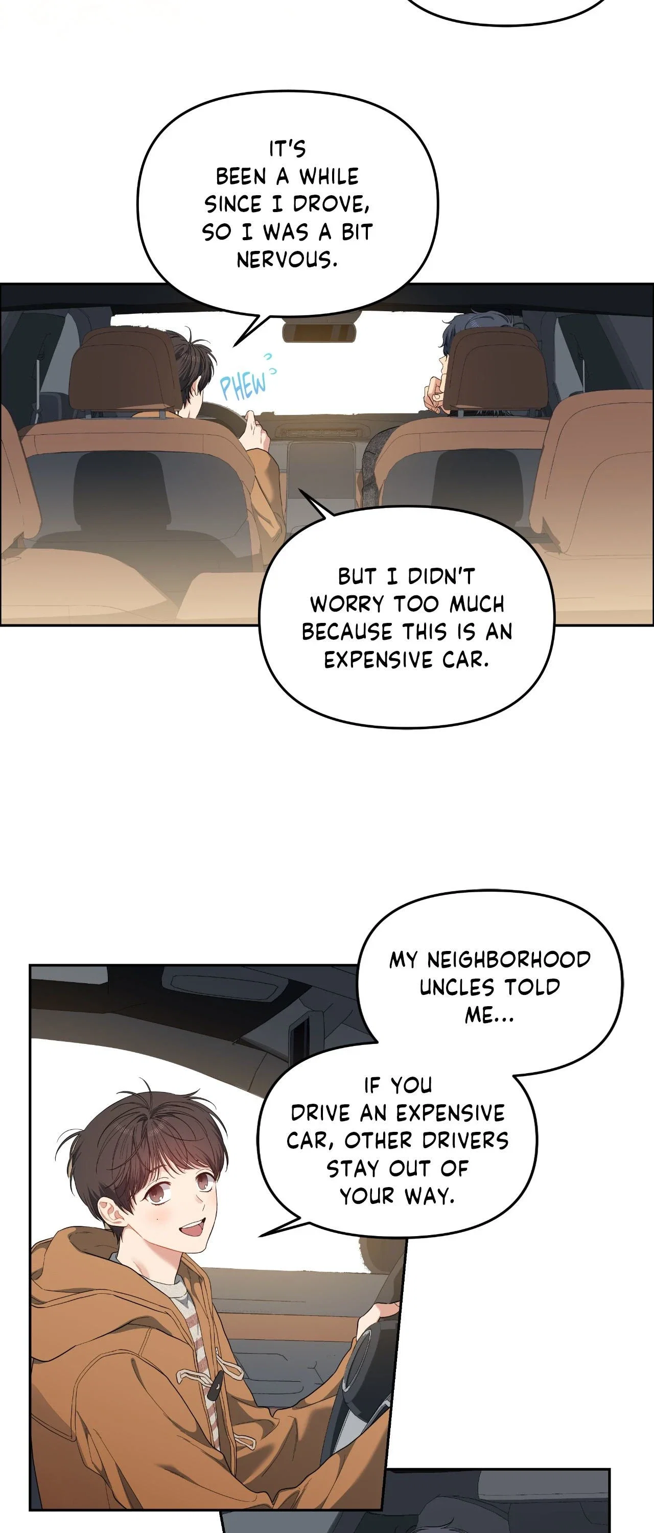 Cherry Cake Chapter 40 - Page 15