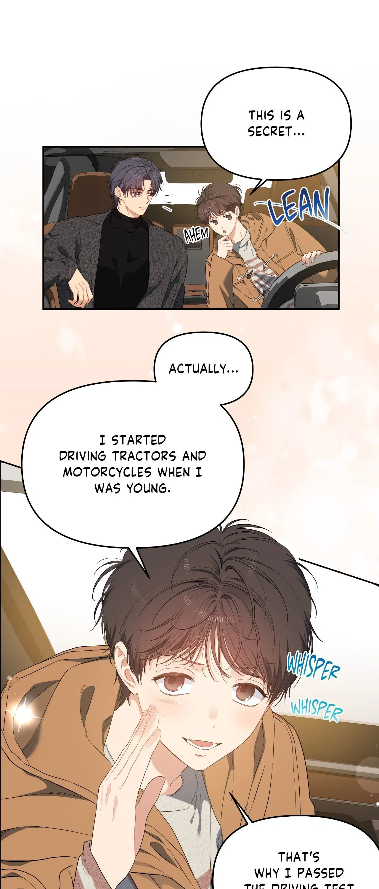 Cherry Cake Chapter 40 - Page 17