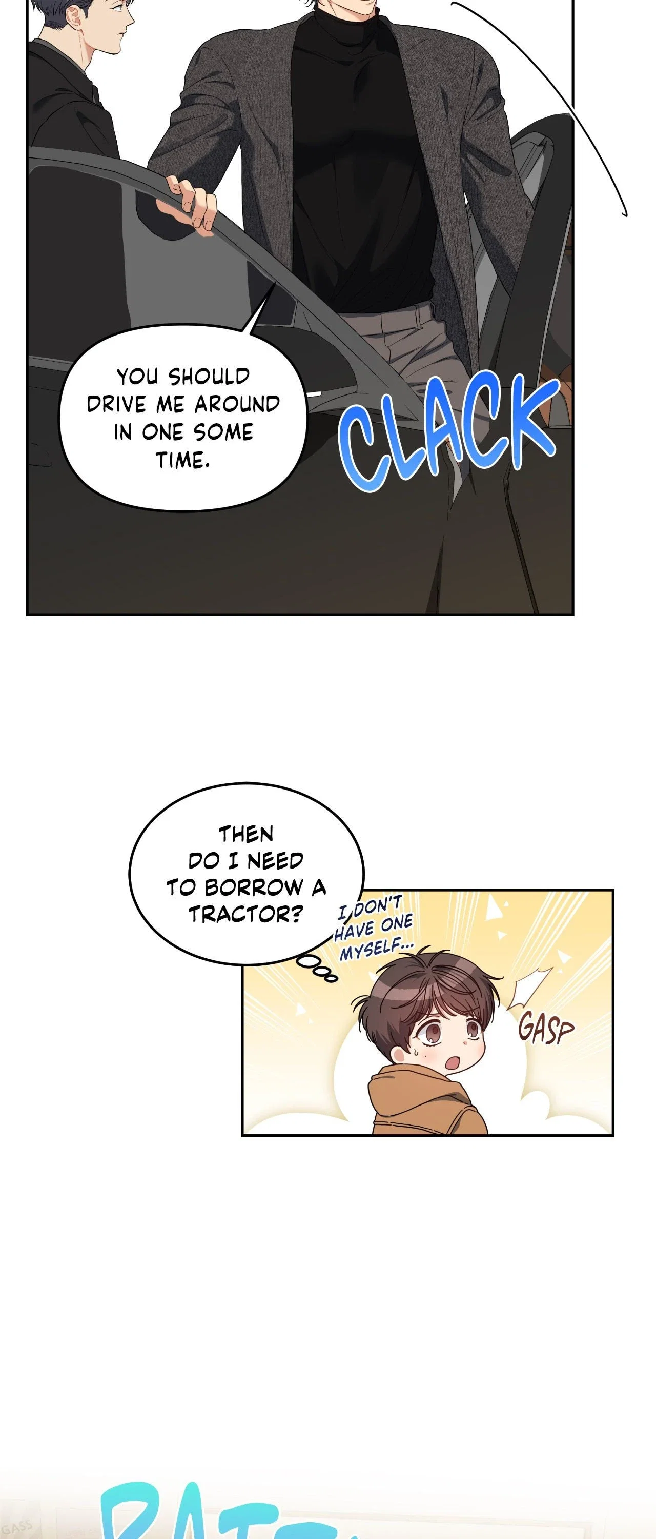 Cherry Cake Chapter 40 - Page 19