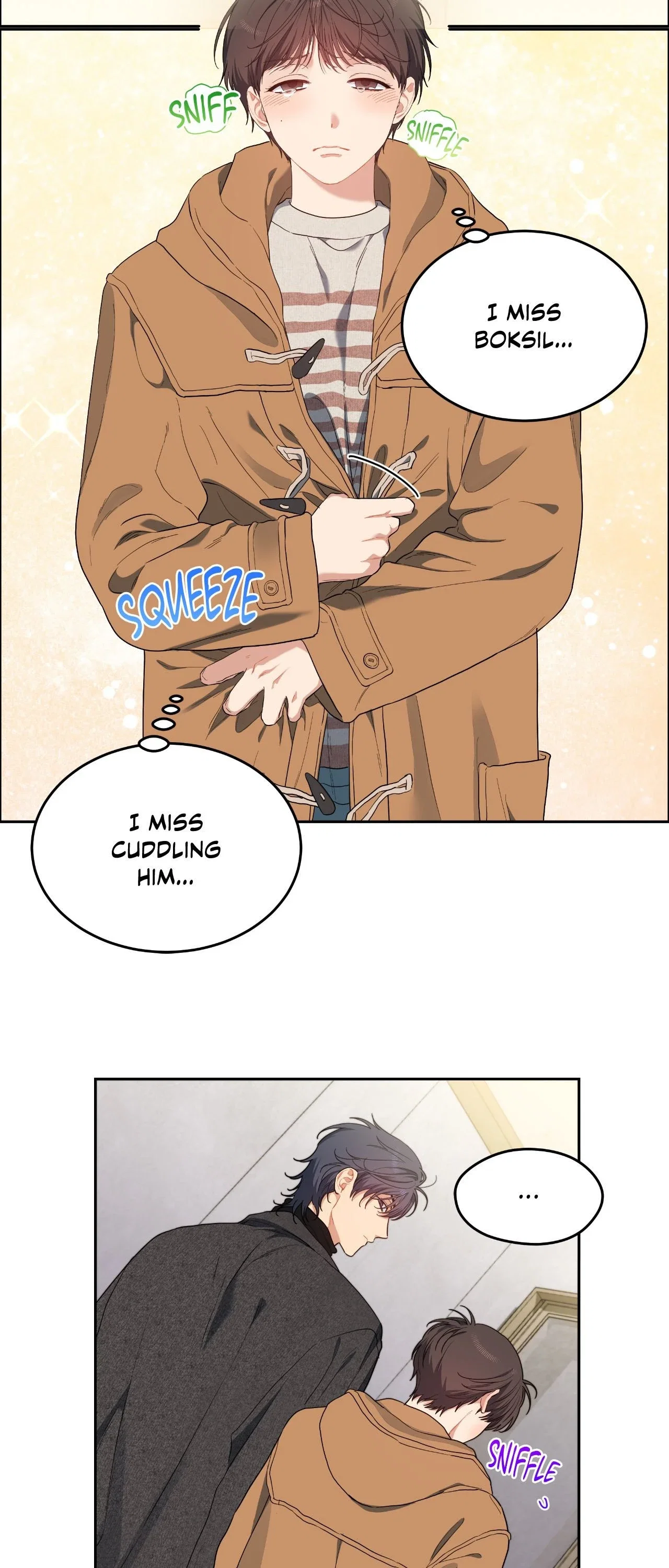 Cherry Cake Chapter 40 - Page 24