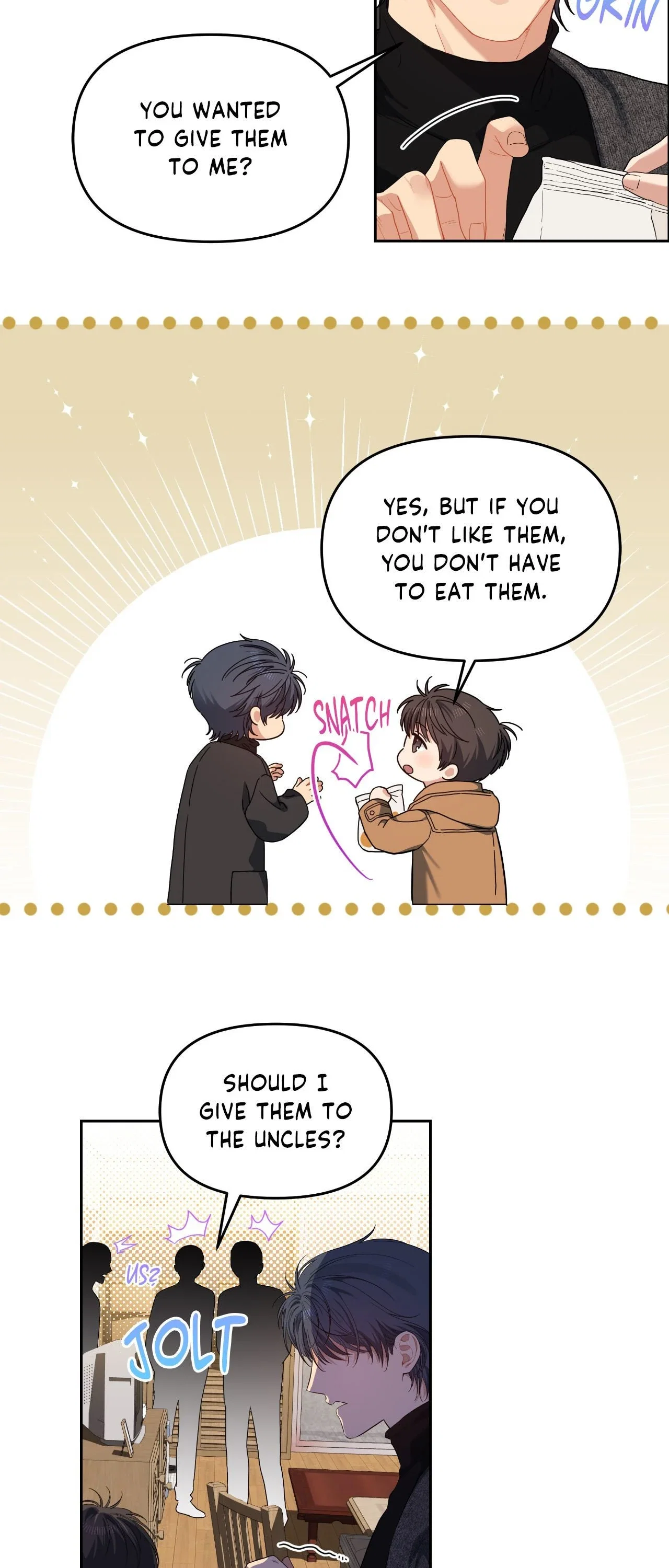 Cherry Cake Chapter 40 - Page 30