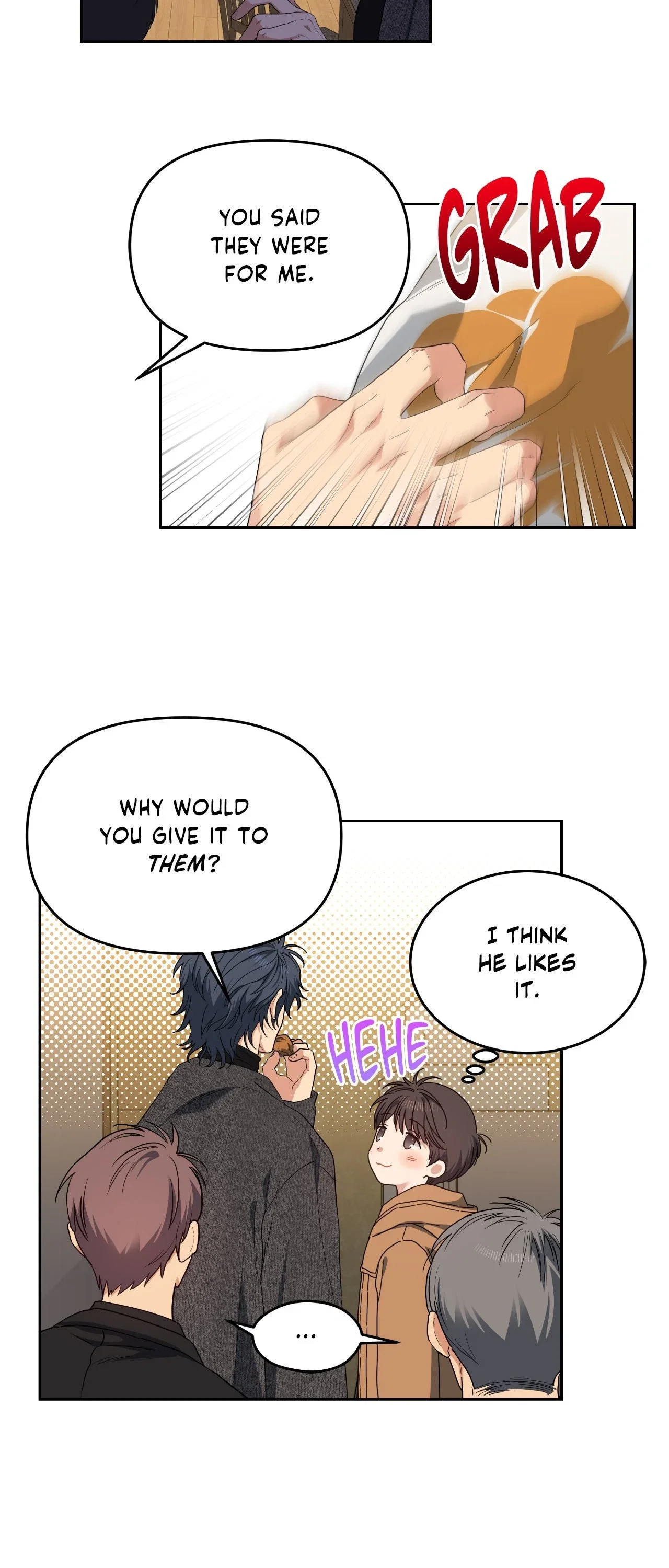 Cherry Cake Chapter 40 - Page 31