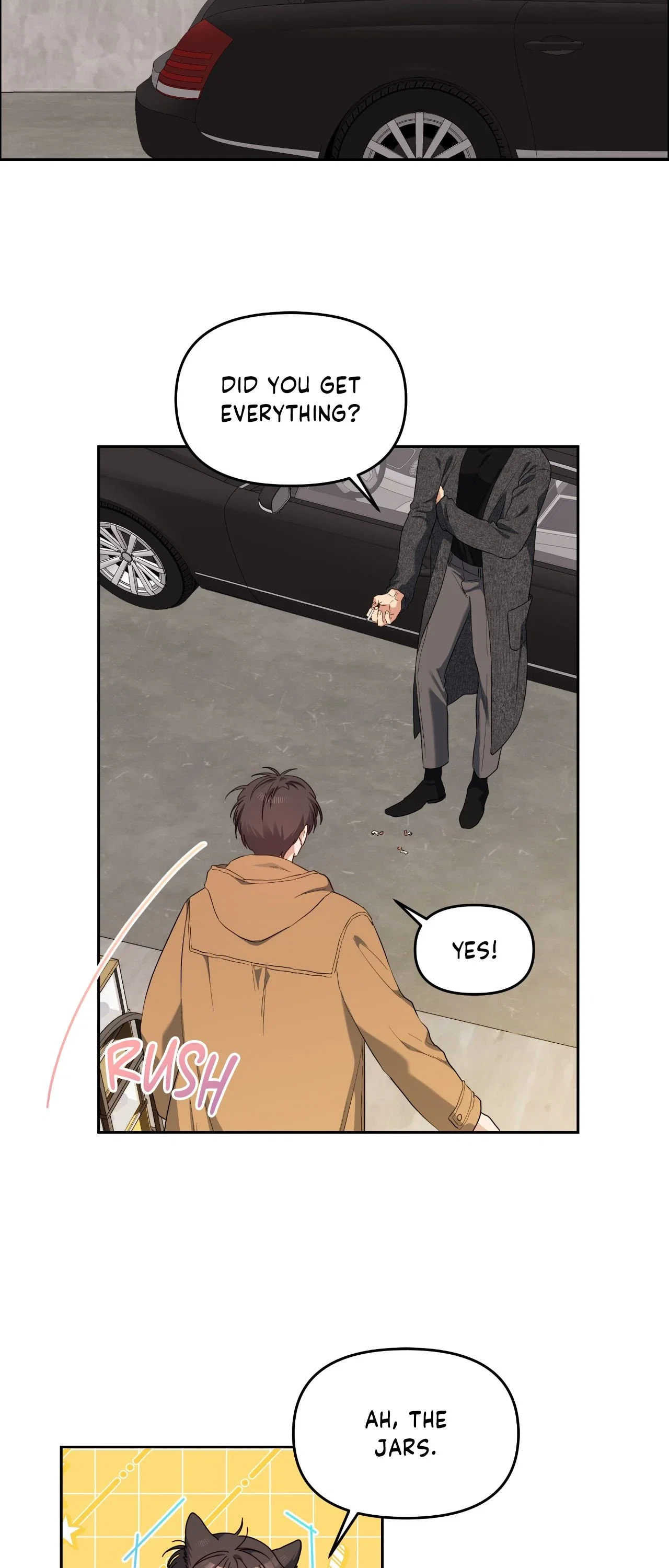 Cherry Cake Chapter 40 - Page 33