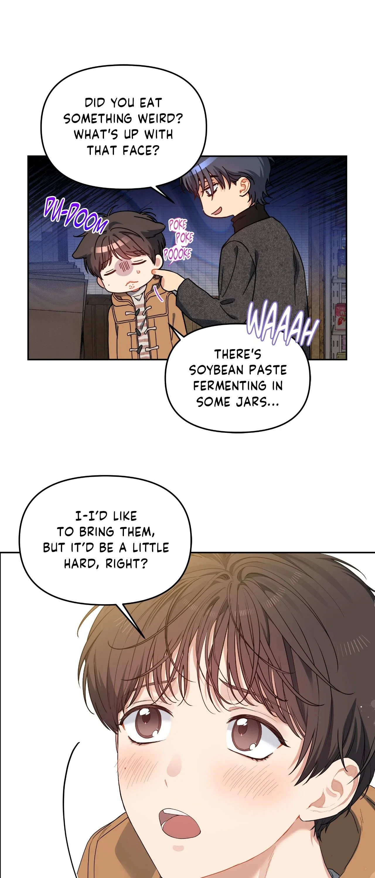 Cherry Cake Chapter 40 - Page 35