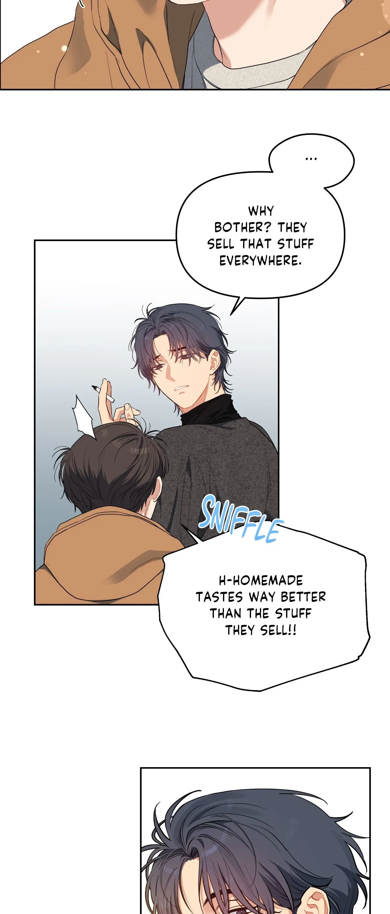 Cherry Cake Chapter 40 - Page 36