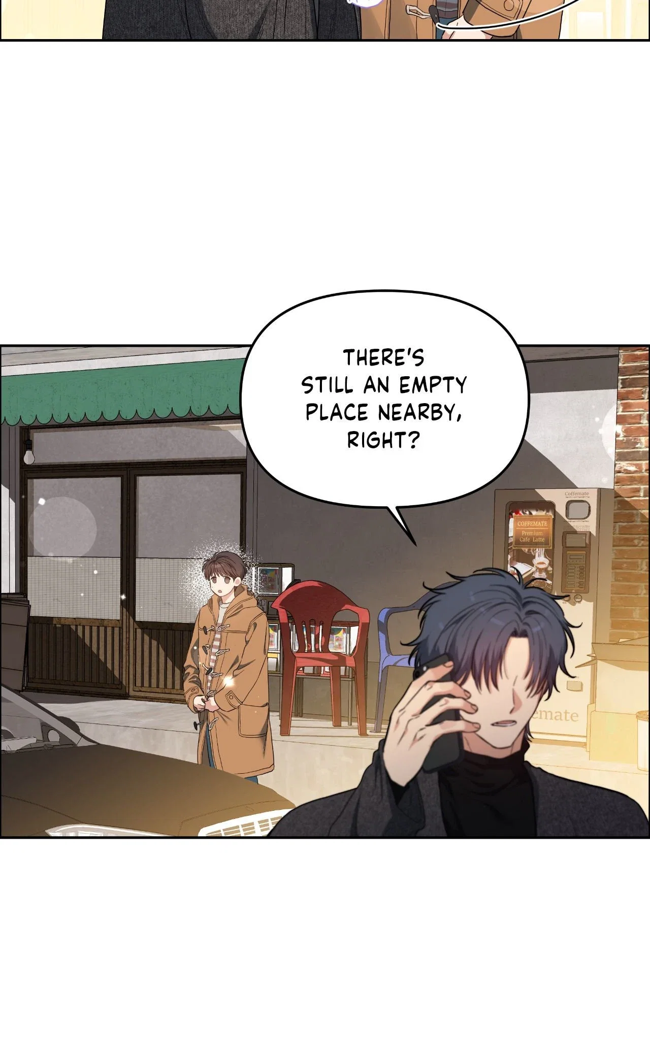 Cherry Cake Chapter 40 - Page 39