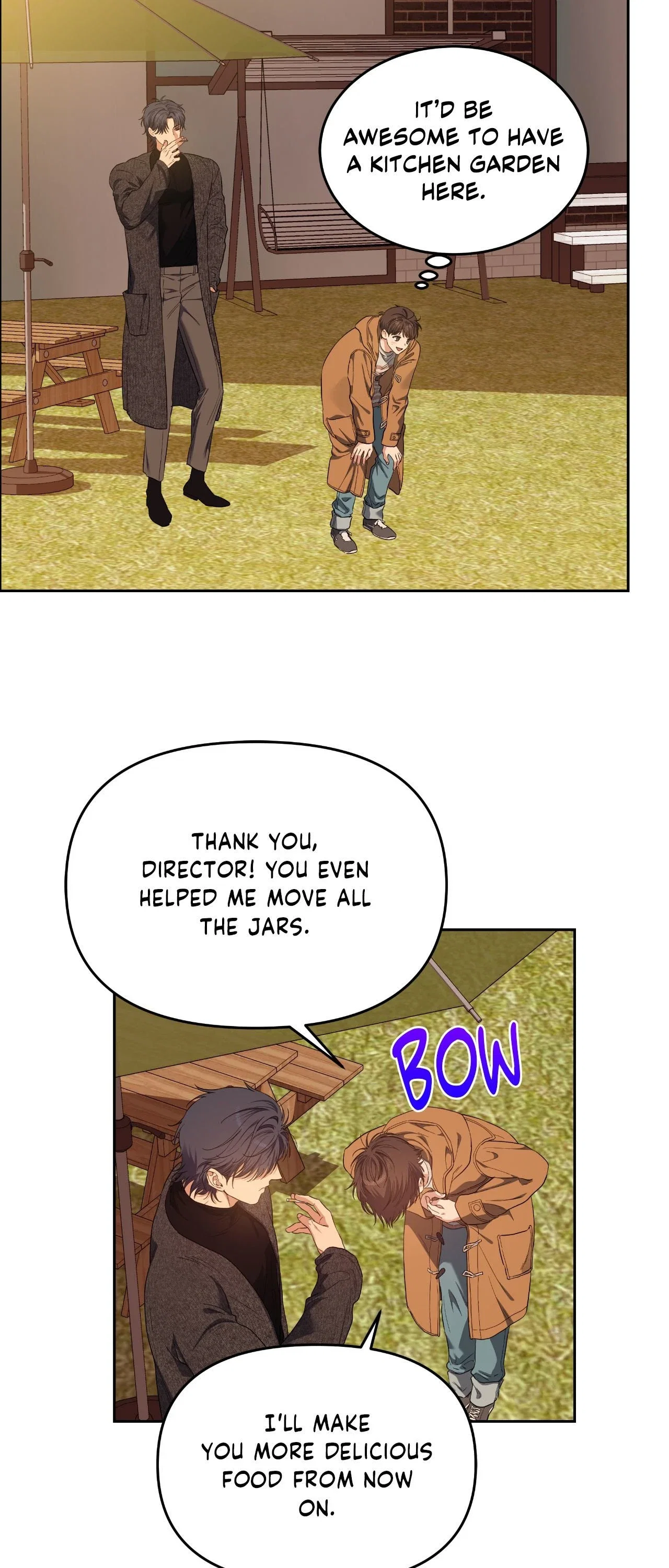 Cherry Cake Chapter 40 - Page 43