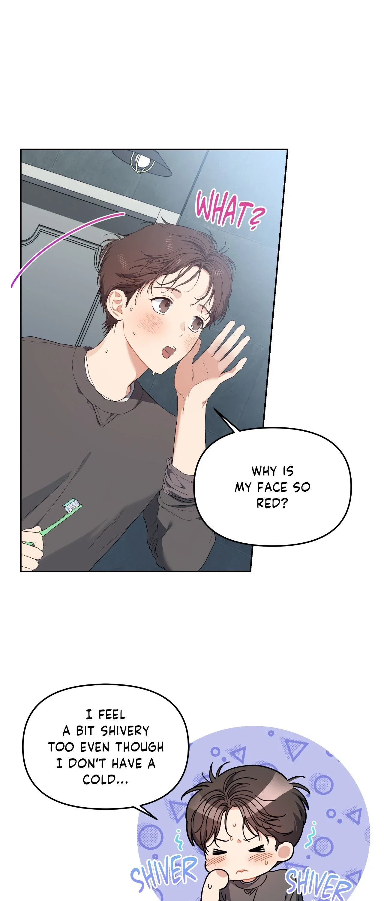 Cherry Cake Chapter 40 - Page 48