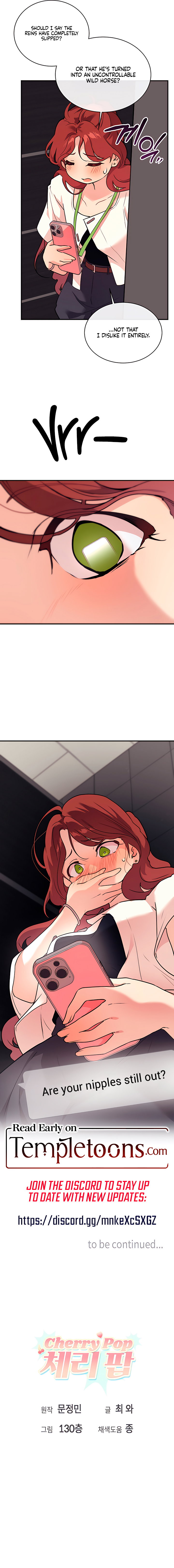 Cherry Pop Chapter 15 - Page 10