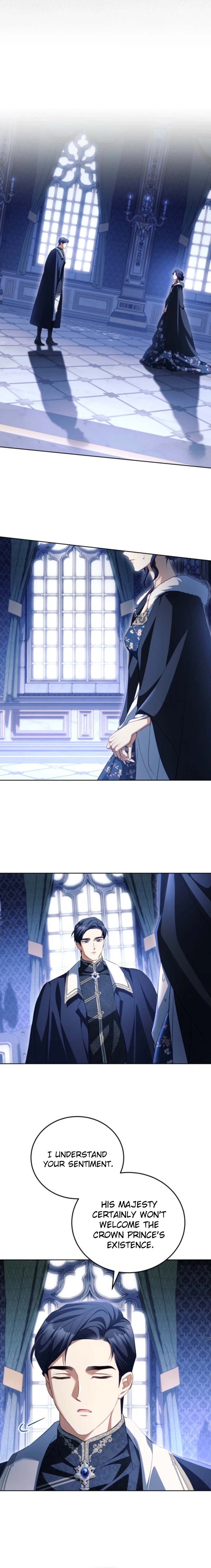 Childcare Diary With the Villain Chapter 80 - Page 3