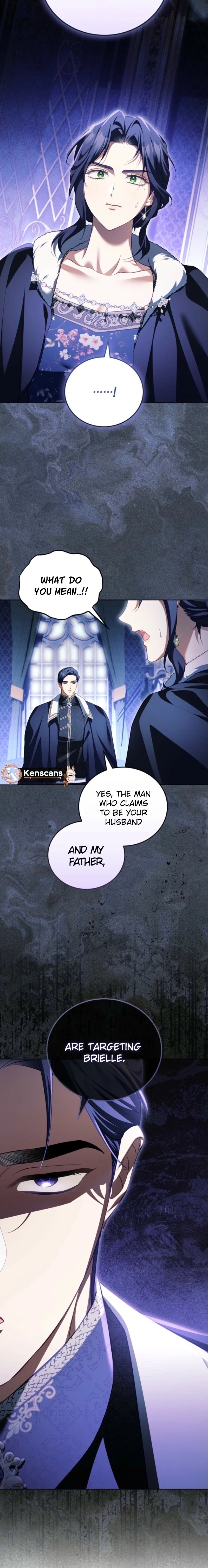 Childcare Diary With the Villain Chapter 80 - Page 5