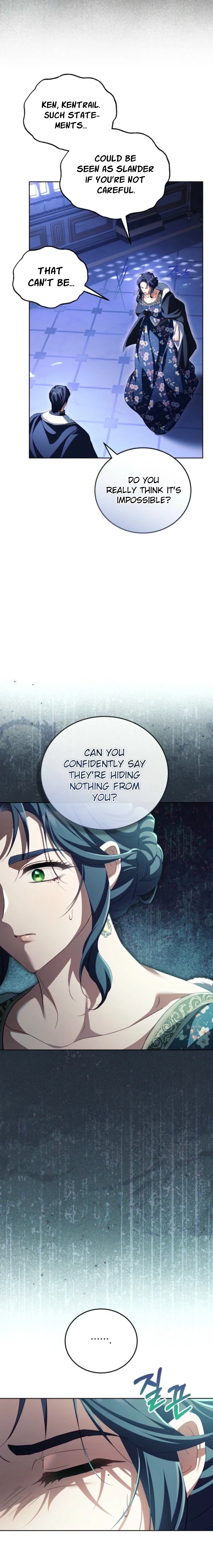 Childcare Diary With the Villain Chapter 80 - Page 6