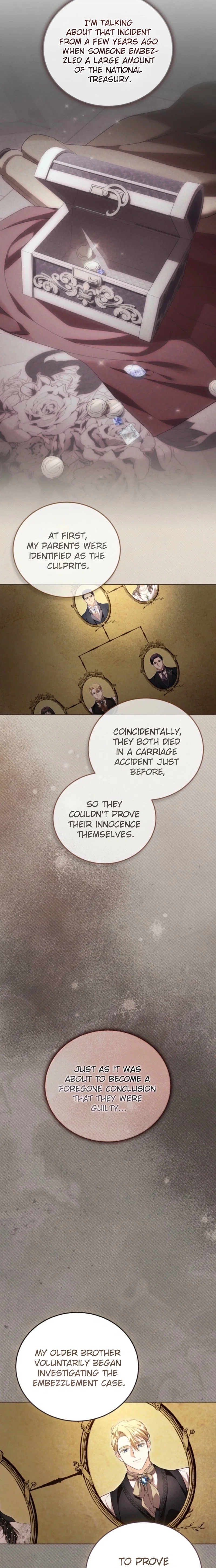 Childcare Diary With the Villain Chapter 80 - Page 8