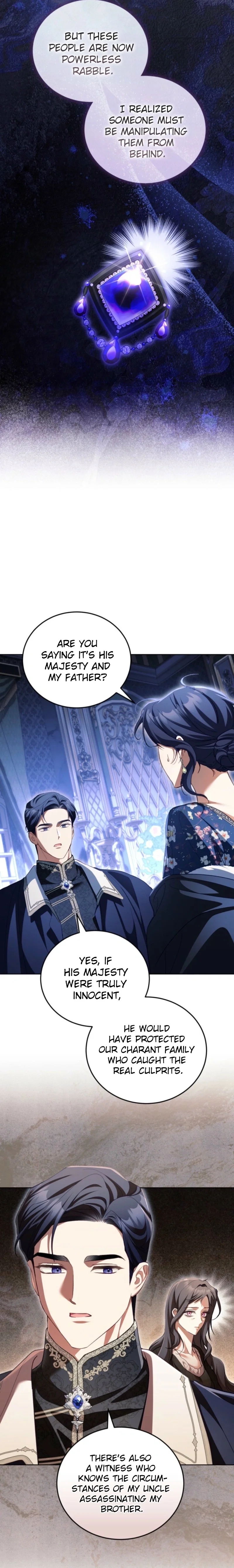 Childcare Diary With the Villain Chapter 80 - Page 10