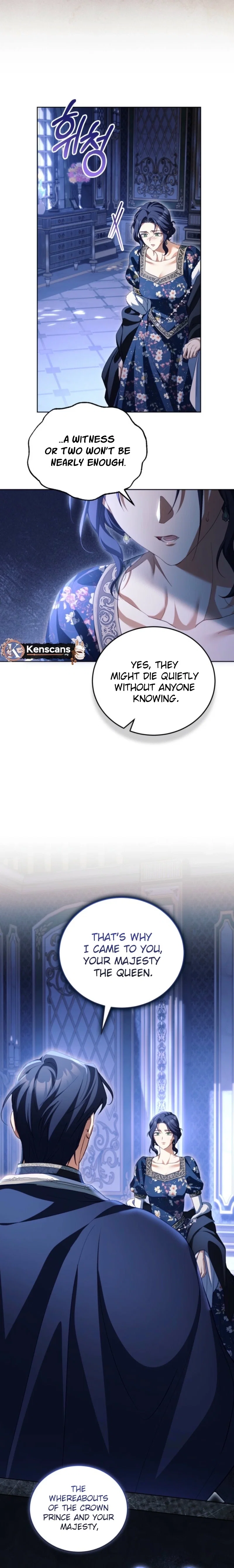 Childcare Diary With the Villain Chapter 80 - Page 11