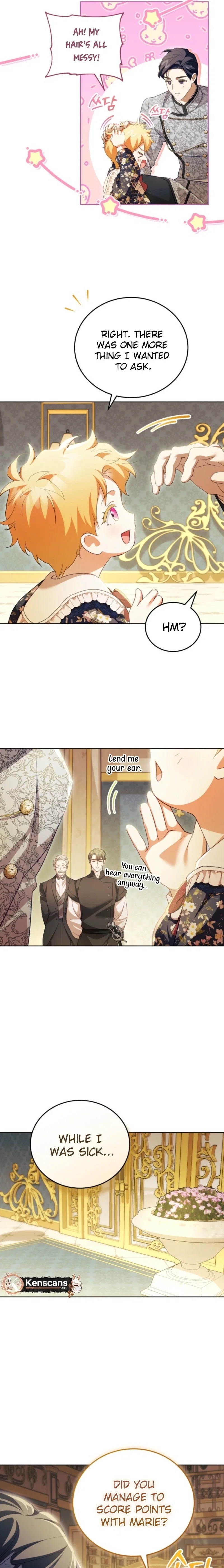 Childcare Diary With the Villain Chapter 80 - Page 18