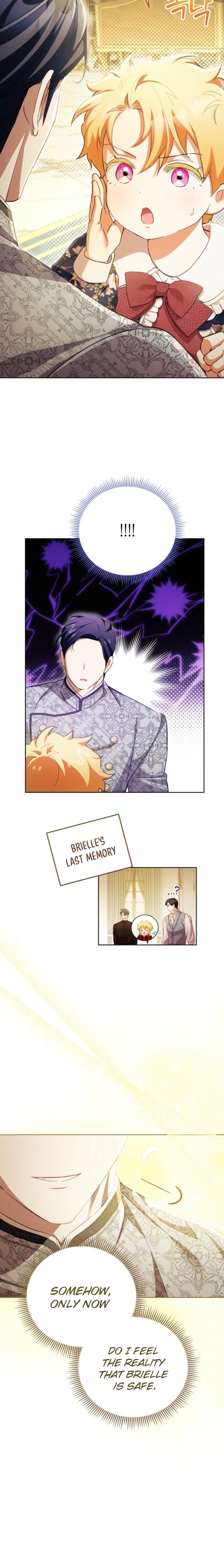 Childcare Diary With the Villain Chapter 80 - Page 19