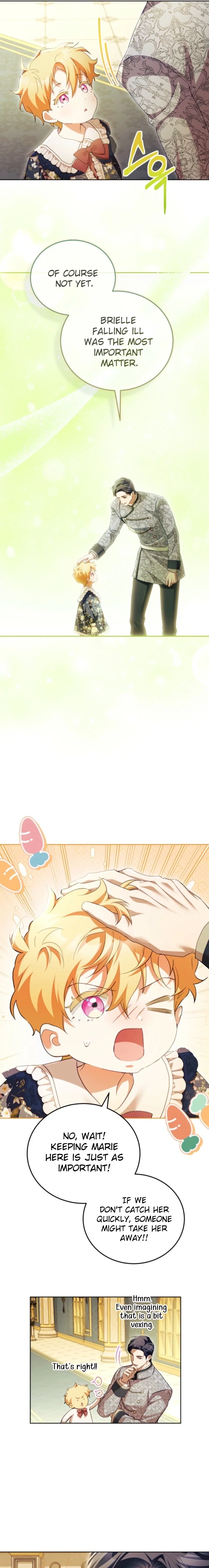 Childcare Diary With the Villain Chapter 80 - Page 20