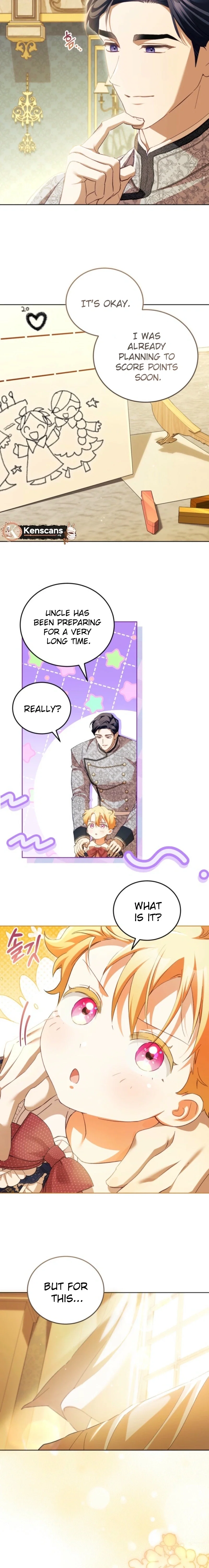 Childcare Diary With the Villain Chapter 80 - Page 21