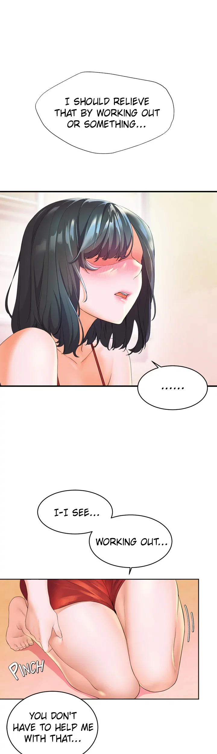 Childhood Friend Chapter 3 - Page 10