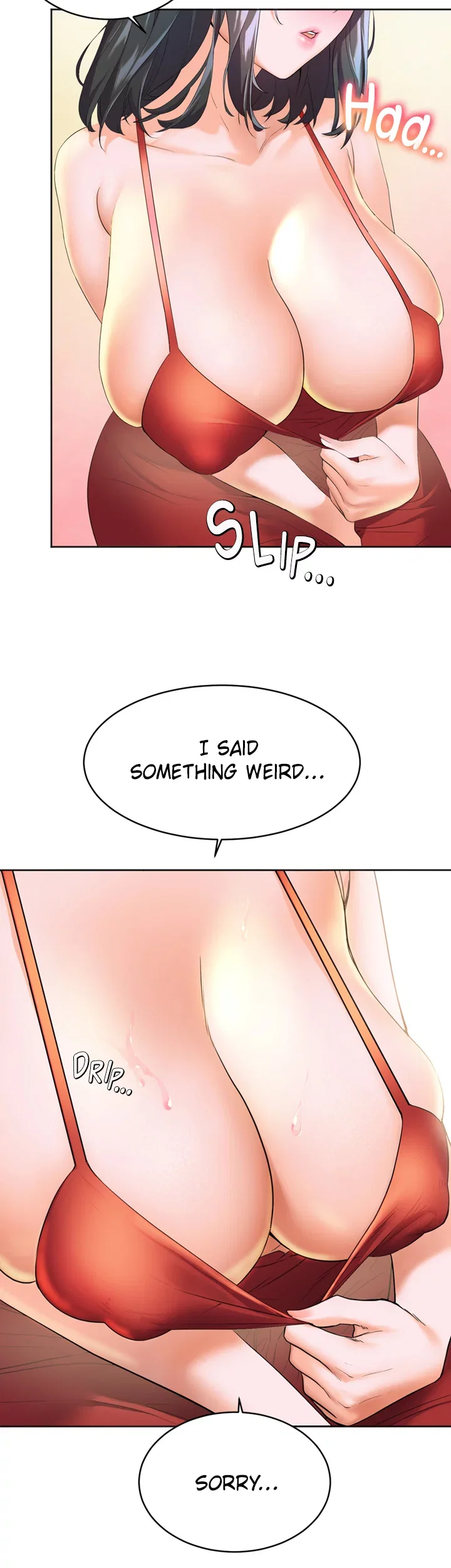 Childhood Friend Chapter 3 - Page 11