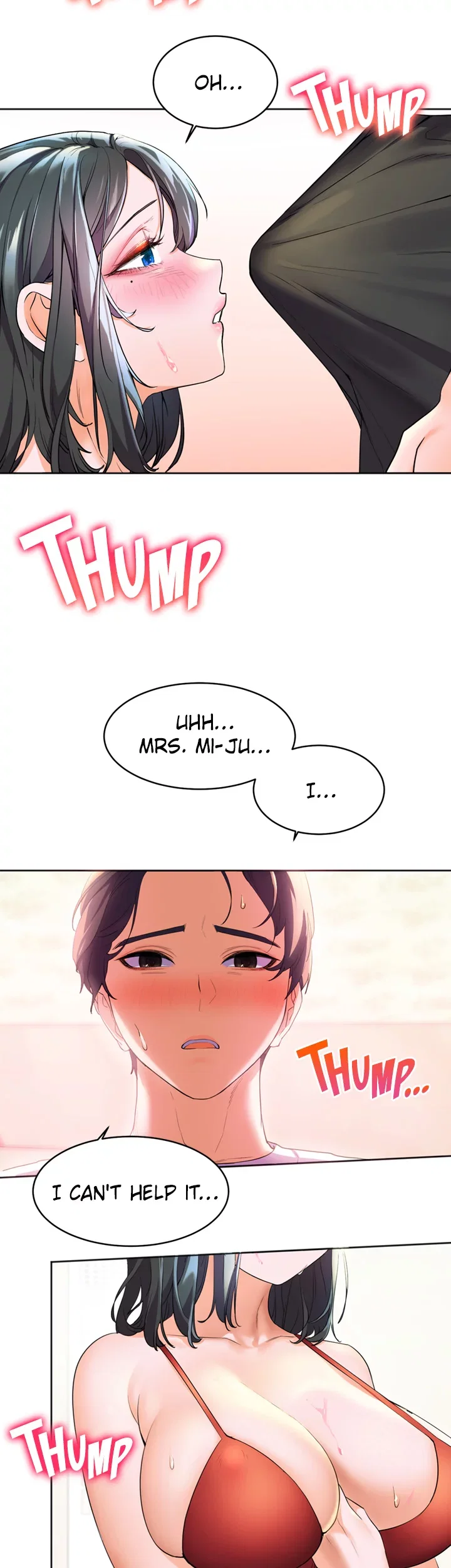 Childhood Friend Chapter 3 - Page 14