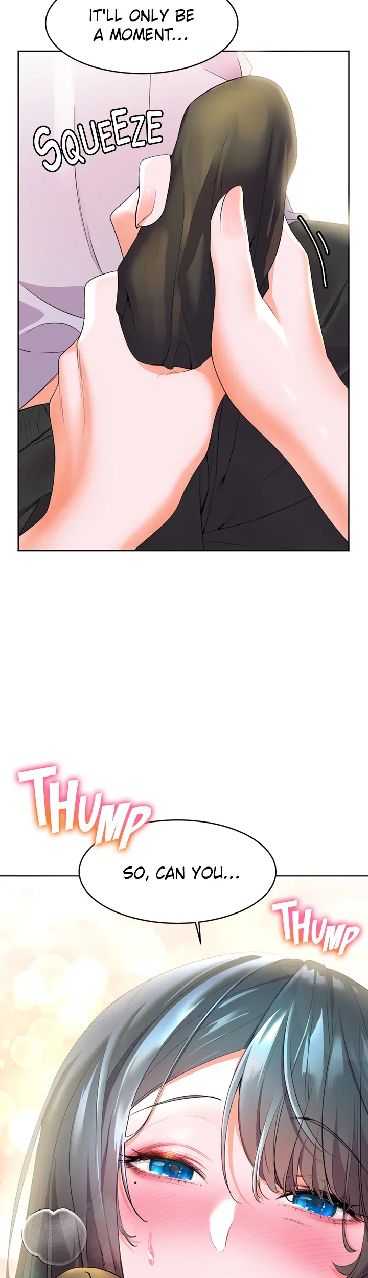 Childhood Friend Chapter 3 - Page 19