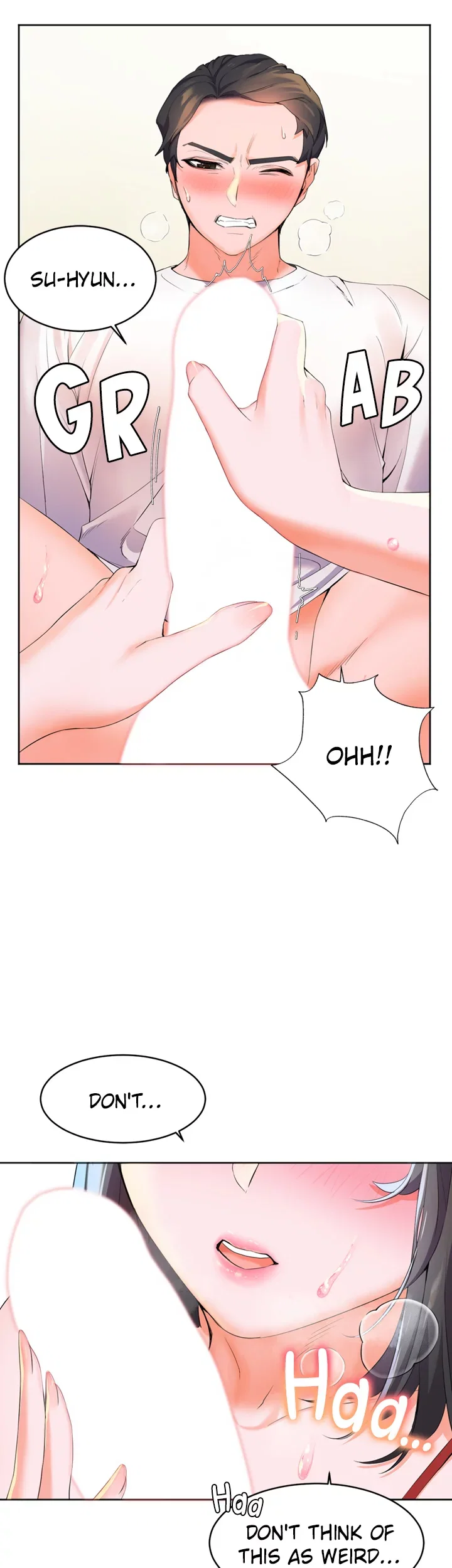Childhood Friend Chapter 3 - Page 26