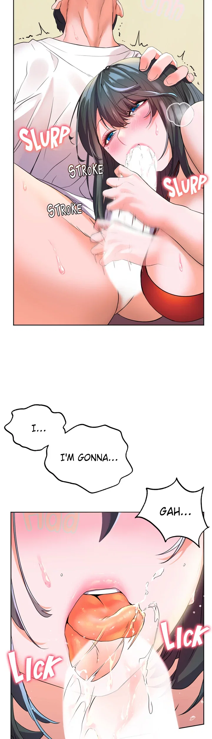 Childhood Friend Chapter 3 - Page 39