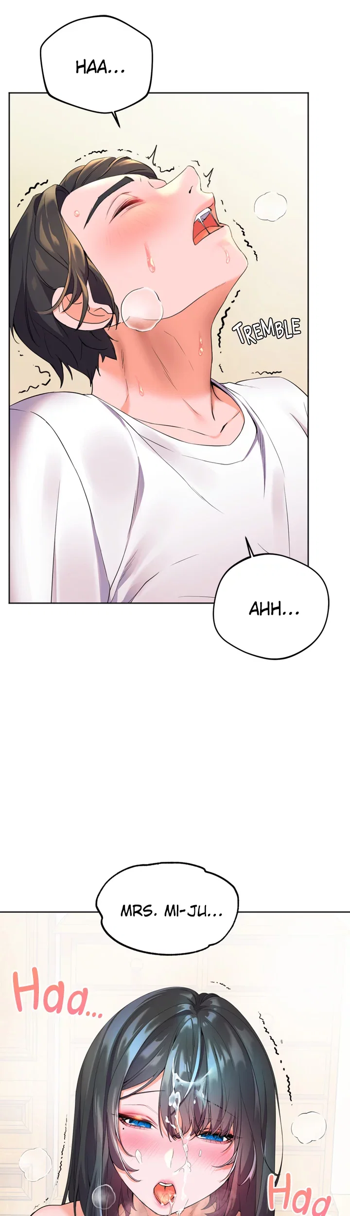 Childhood Friend Chapter 3 - Page 42