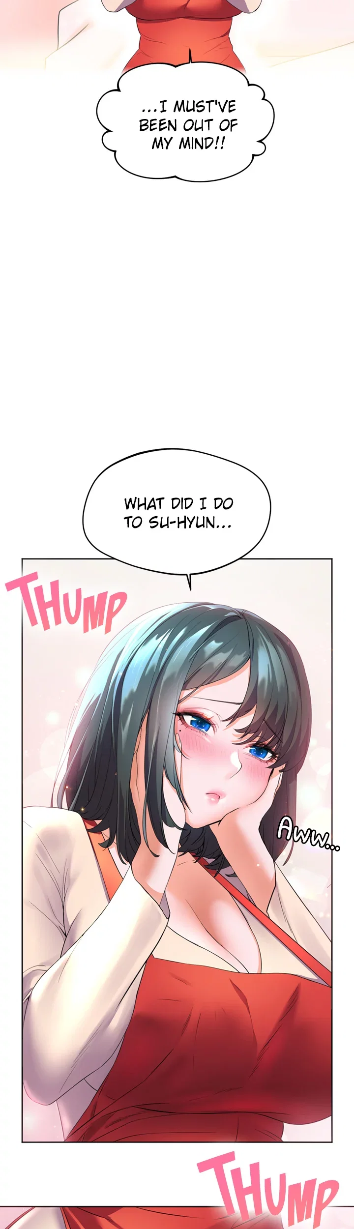Childhood Friend Chapter 3 - Page 51