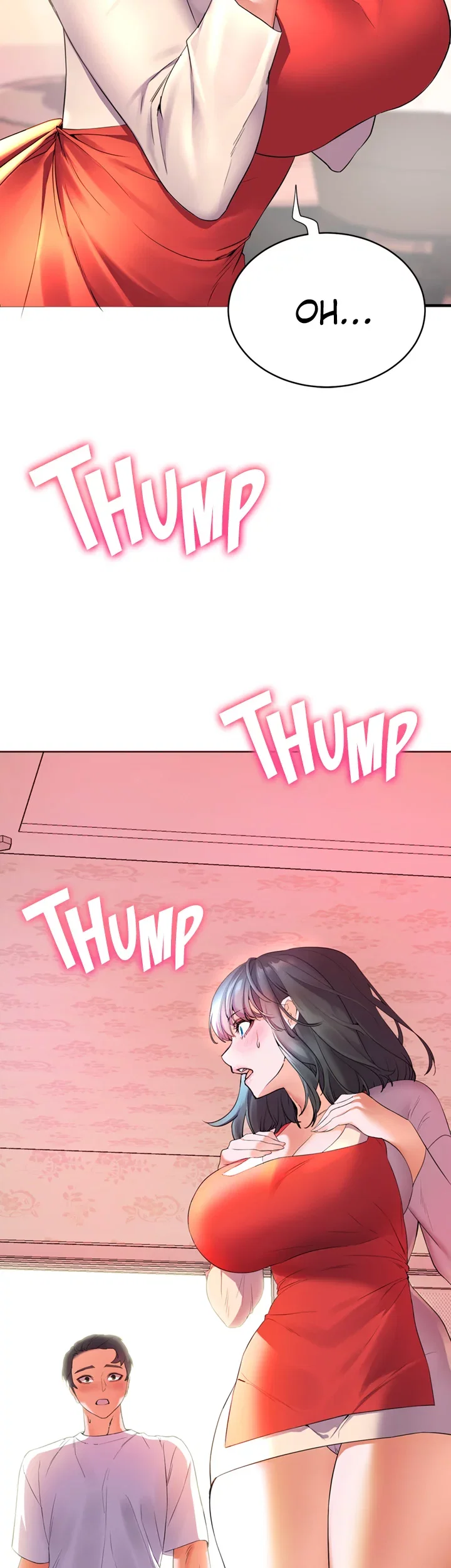 Childhood Friend Chapter 3 - Page 55
