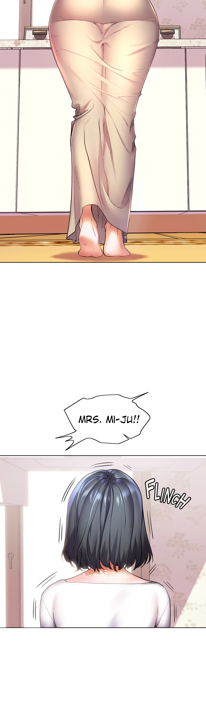 Childhood Friend Chapter 24 - Page 3