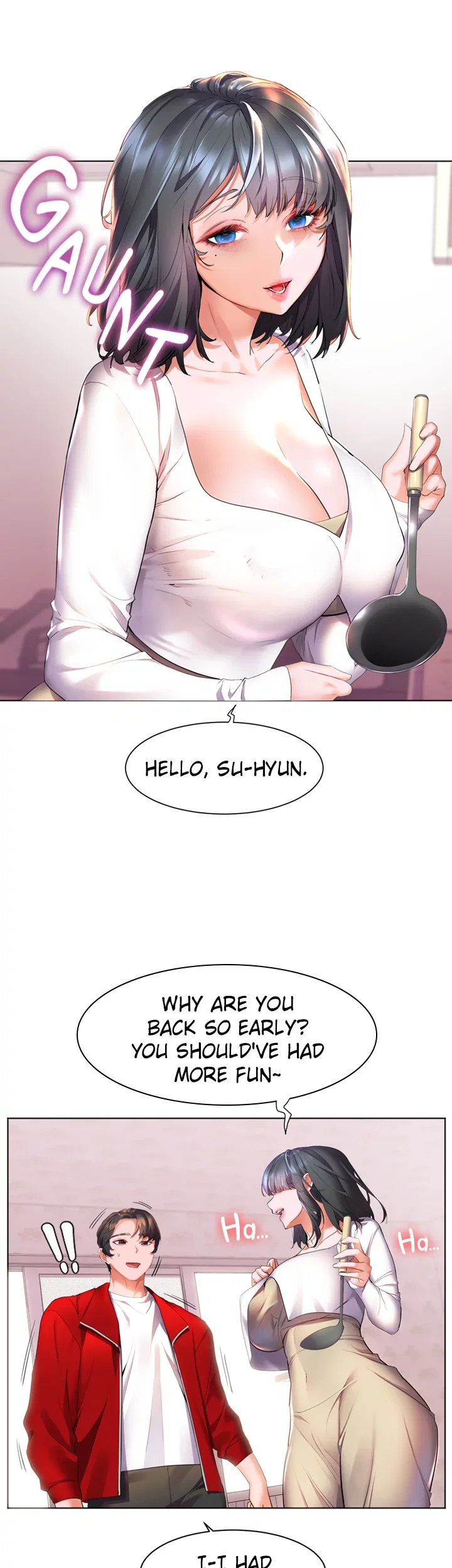 Childhood Friend Chapter 24 - Page 5