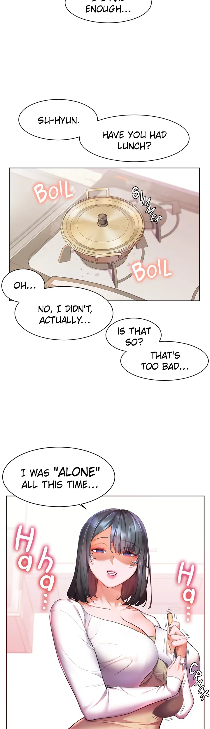 Childhood Friend Chapter 24 - Page 6