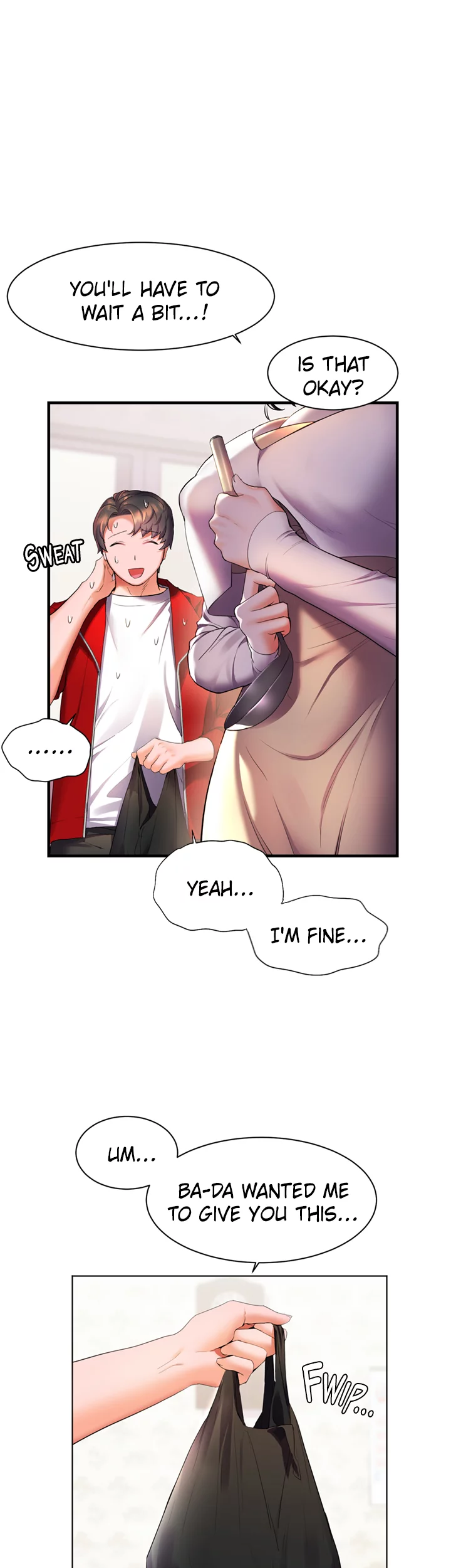 Childhood Friend Chapter 24 - Page 8