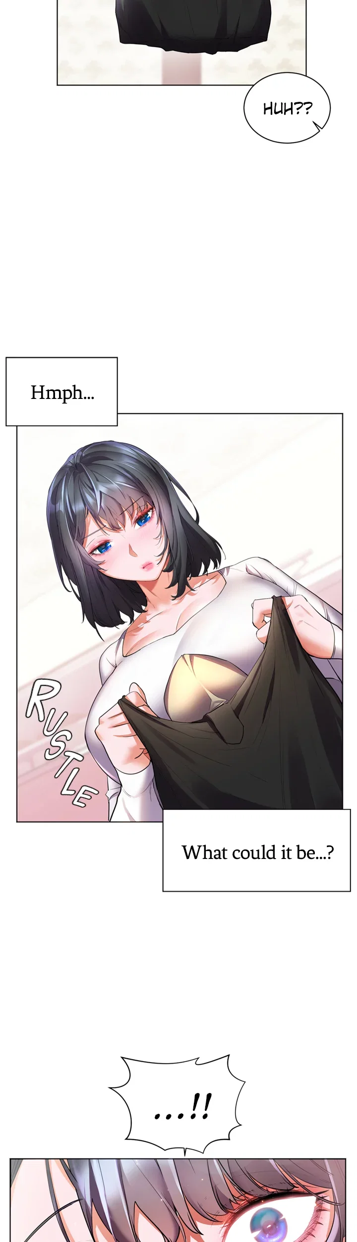 Childhood Friend Chapter 24 - Page 9