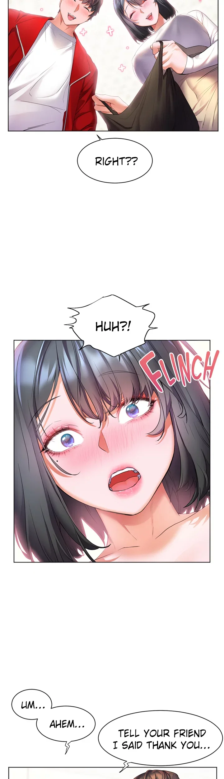 Childhood Friend Chapter 24 - Page 11