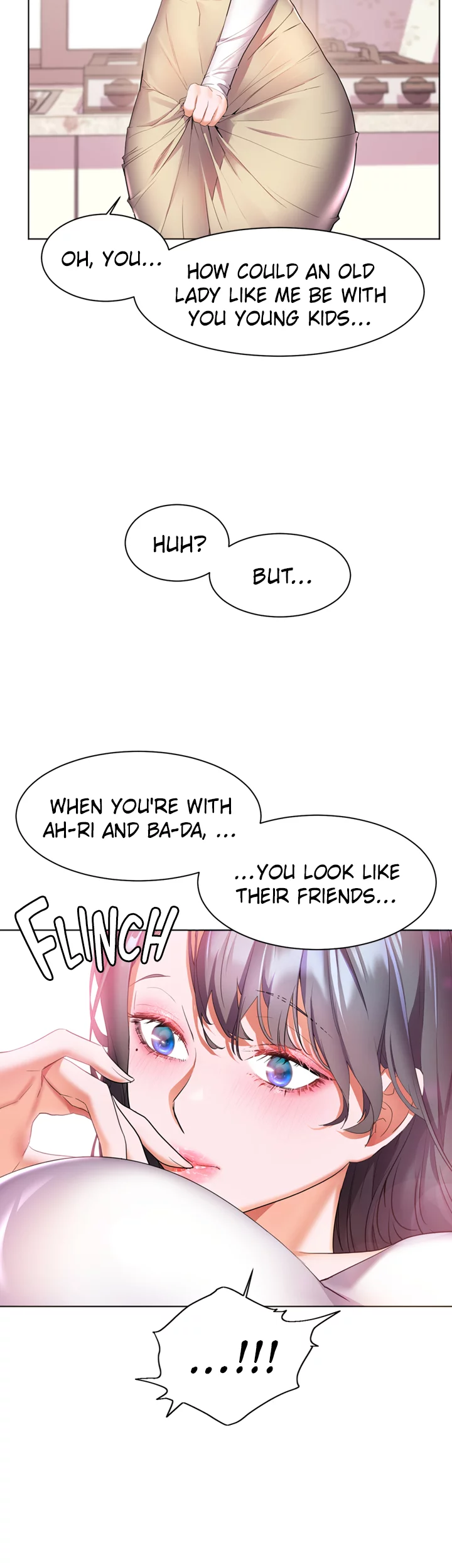 Childhood Friend Chapter 24 - Page 15