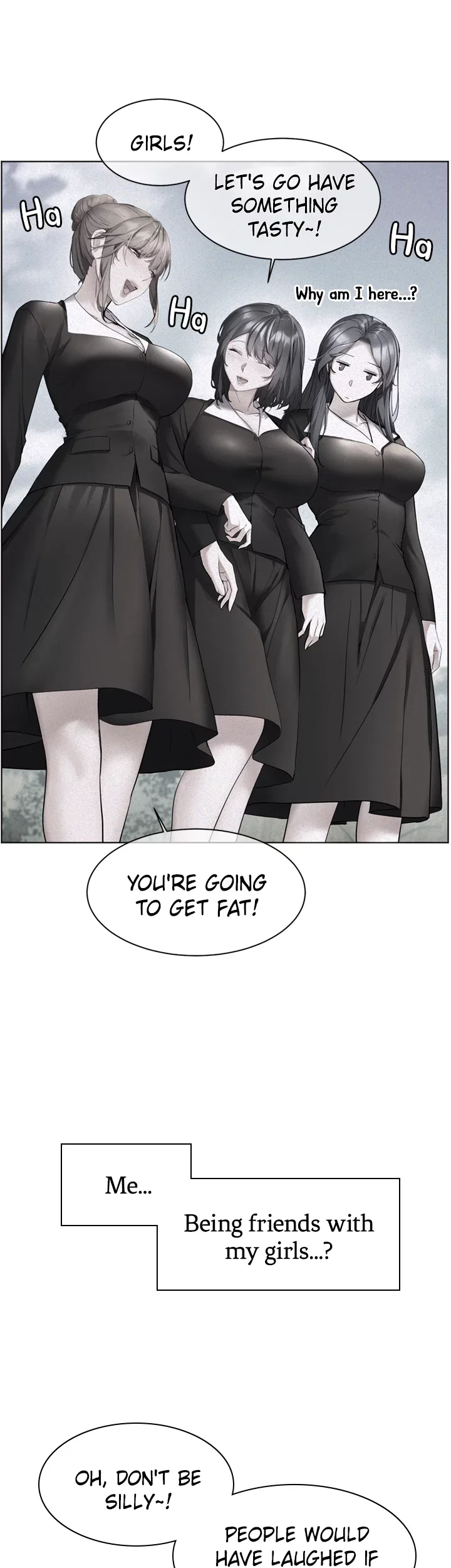Childhood Friend Chapter 24 - Page 16