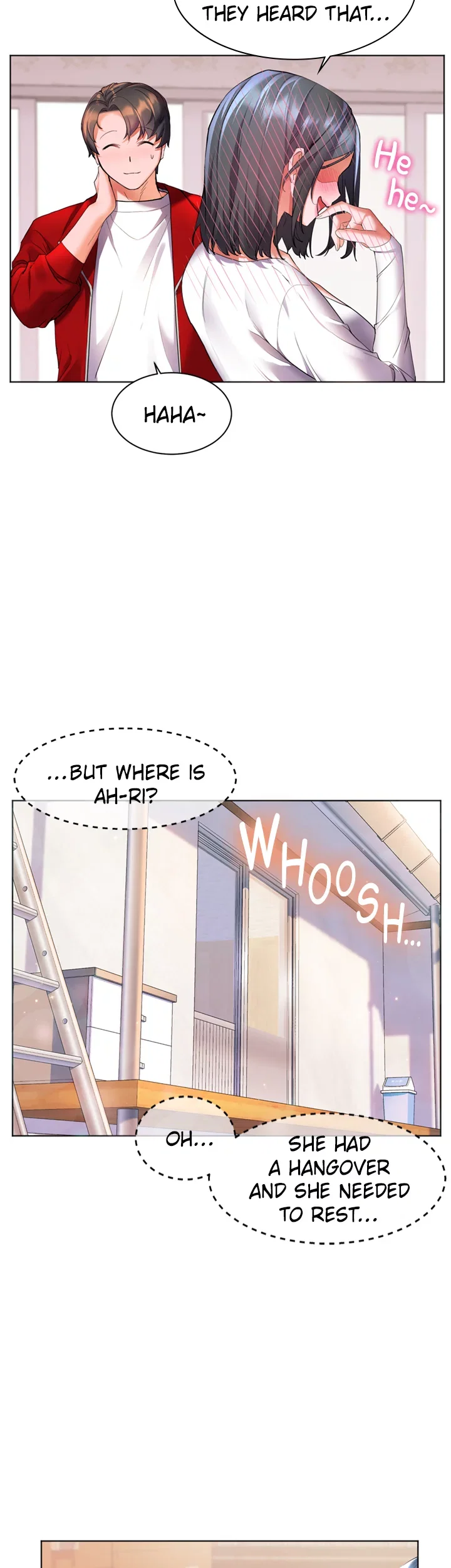 Childhood Friend Chapter 24 - Page 17