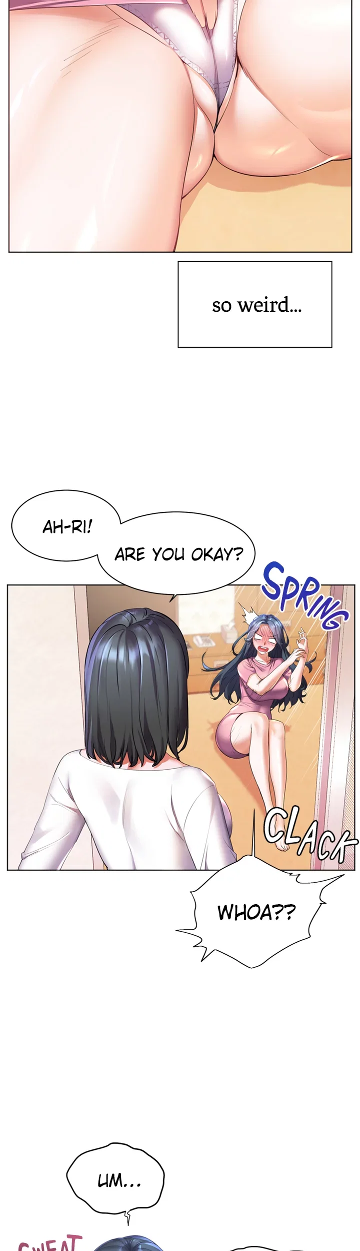 Childhood Friend Chapter 24 - Page 24